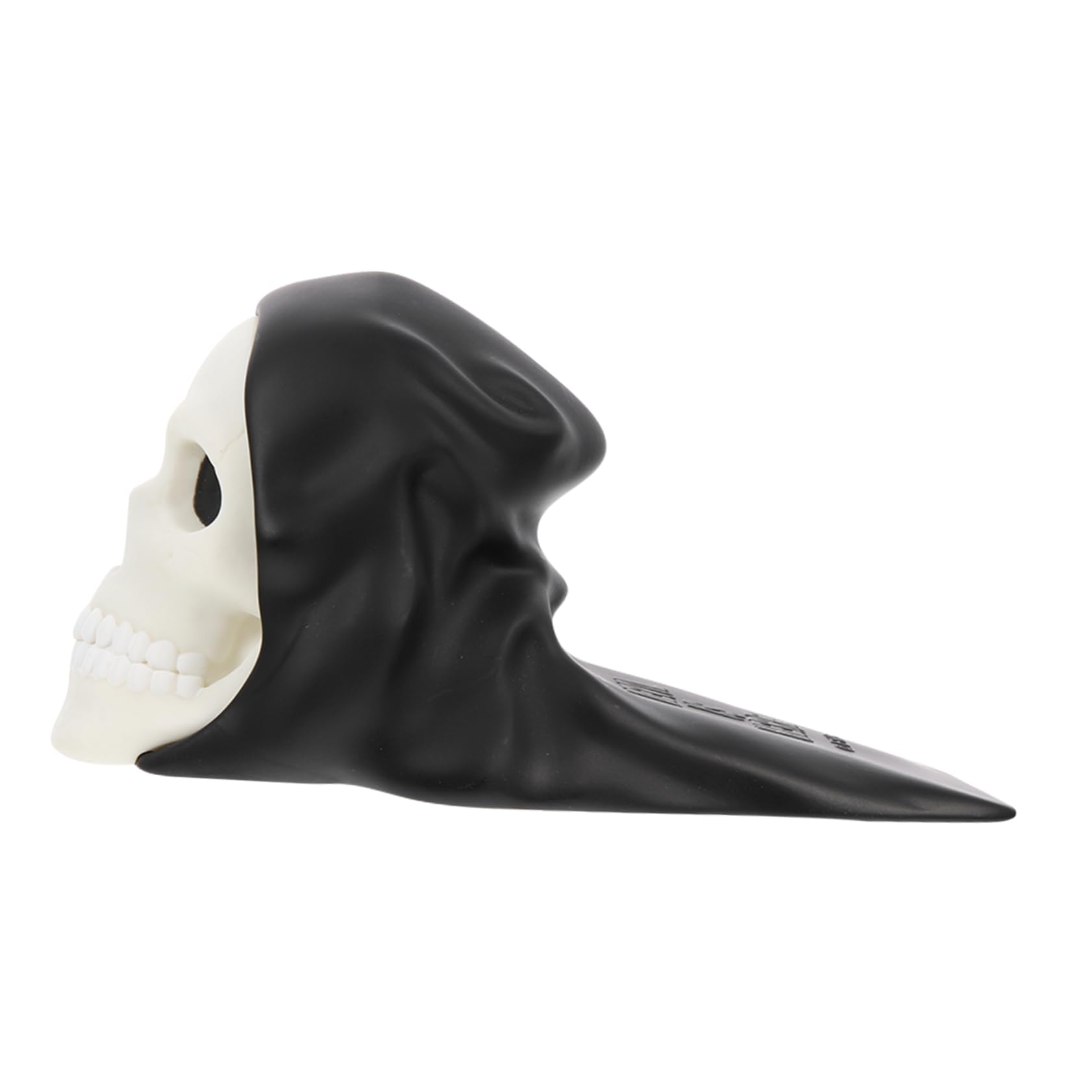 BUTIFULSIC Locher – Türstopper Stopper Für Türkeil Türblockkeile Halloween Antikollisions Türstopper Keile Türspalten Unter Der Tür Einzigartiger Türstopper Scharnier Pvc Schwarz von BUTIFULSIC