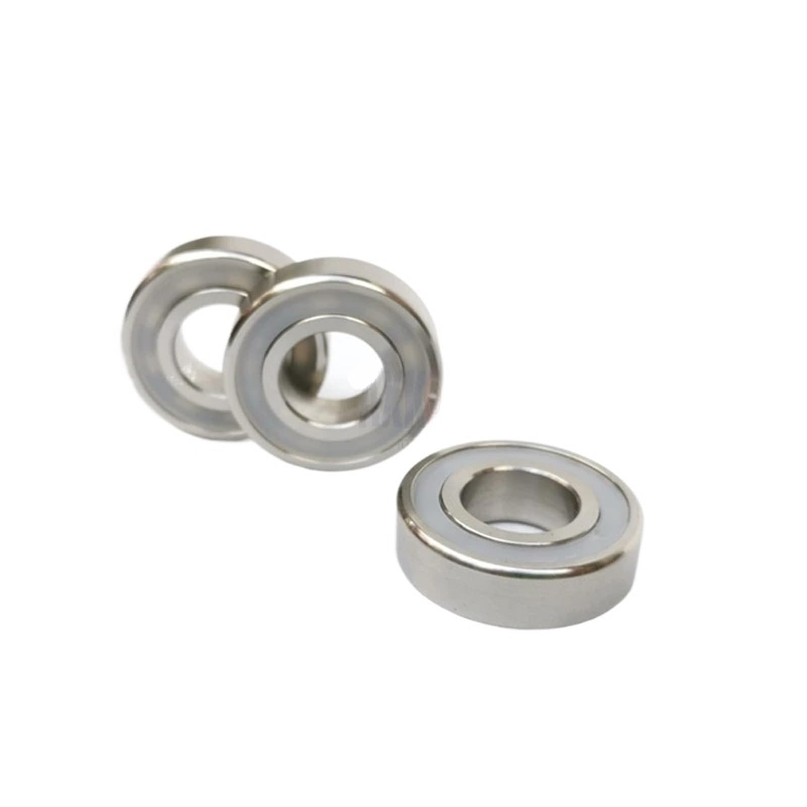 2 Stück 316 Edelstahllager korrosions- und rostfrei S693 694 695 696 697 698 699ZZ 2RS(695 5x13x4mm) von BUTPDYPEP