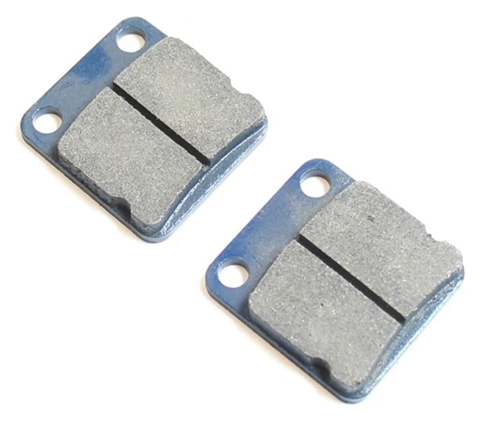 Für YFM400 Für Kodiak 1999-2006 Für YFM 450 350 250 Motorrad Motocross Vorne Bremsscheibe Pads Teile Bremsbeläge Motorrad Bremsbelag von BUTUFYTR