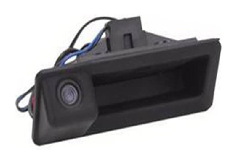 Kabellos Rückfahrkamera Für B&MW Für 3er E90 E91 E92 E93 2009–2011 Auto-CIC-Reverse-Track-Box Rückfahrbild-Decoder Mit Rückfahrkamera von BUTUFYTR