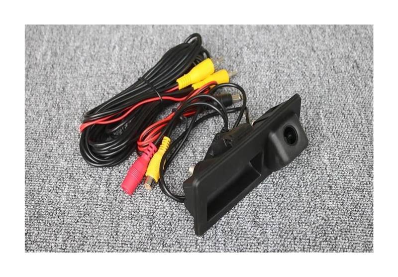 Kabellos Rückfahrkamera Für Q3 RSQ3 8U 2011-2018 Bildschirm Stecker Und Spielen HD Nachtsicht Vorne Rückansicht Parkplatz Kamera Kit Auto Rückfahr Kameras(Front Rear View Sets) von BUTUFYTR