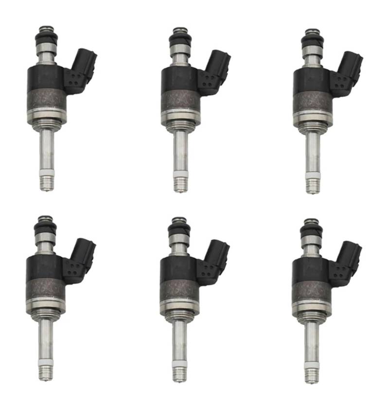 Kraftstoffeinspritzdüsen Für Auto 1,5 L 2015-2019 Auto Kraftstoff Injektor Düse Kraftstoff Injektor Düse 6PCS 160105R1305 160105R1315 Kraftstoff Injektor von BUTUFYTR