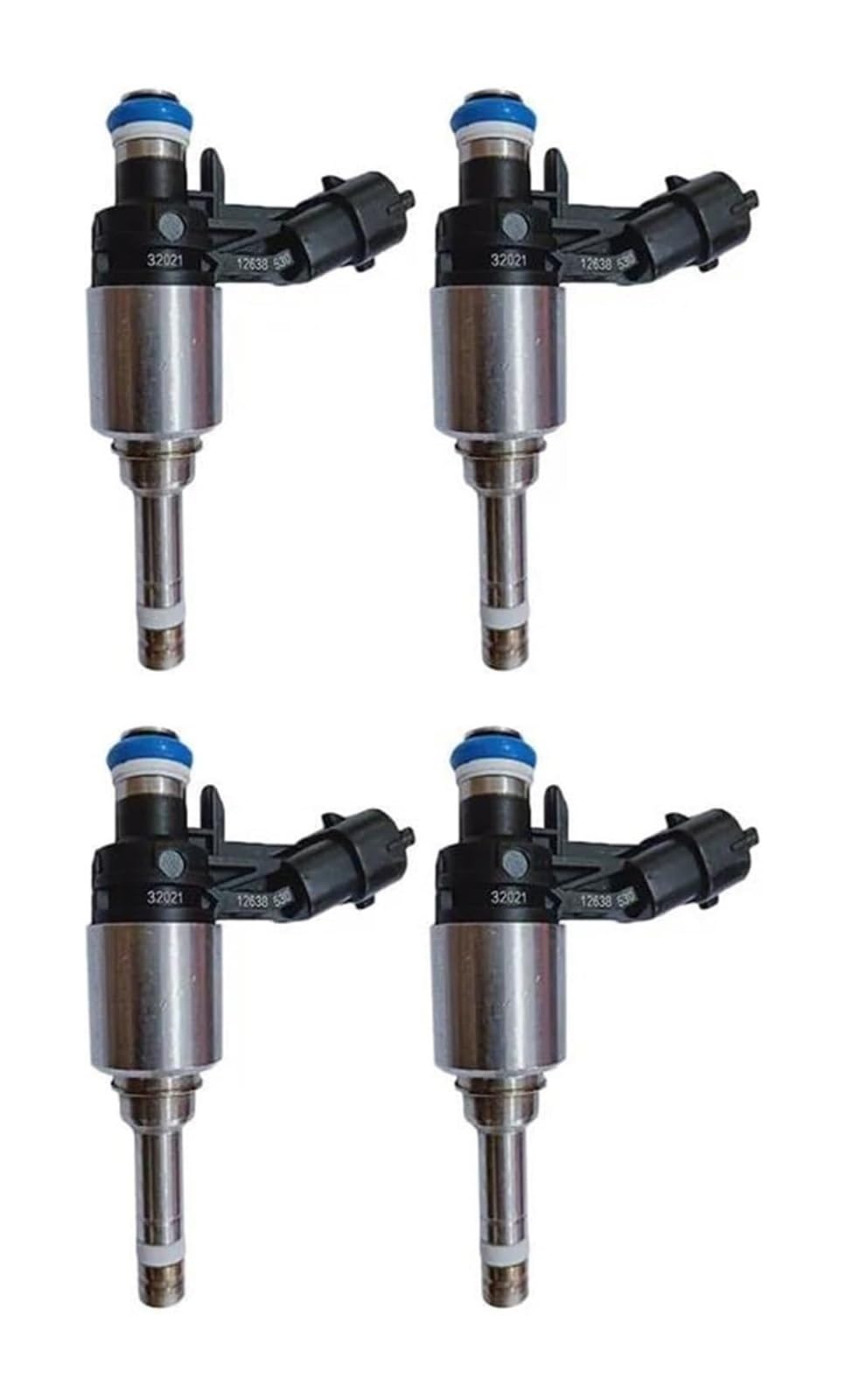 Kraftstoffeinspritzdüsen Für Cadillac Für CTS Für STS 3,6 L V6 2008-2011 Kraftstoff Injektoren 12669384 12669384 Styling Injektor Düse(4pcs) von BUTUFYTR