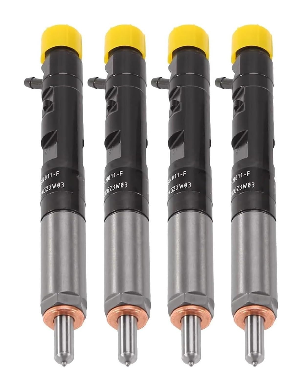 Kraftstoffeinspritzdüsen Für Clio Für M&EGANE Für Scenic 15 DCI EJBR05101D 28232251 Diesel Kraftstoff Injektor Düse Kraftstoff Spray Düse(4PCS EJBR02701Z) von BUTUFYTR