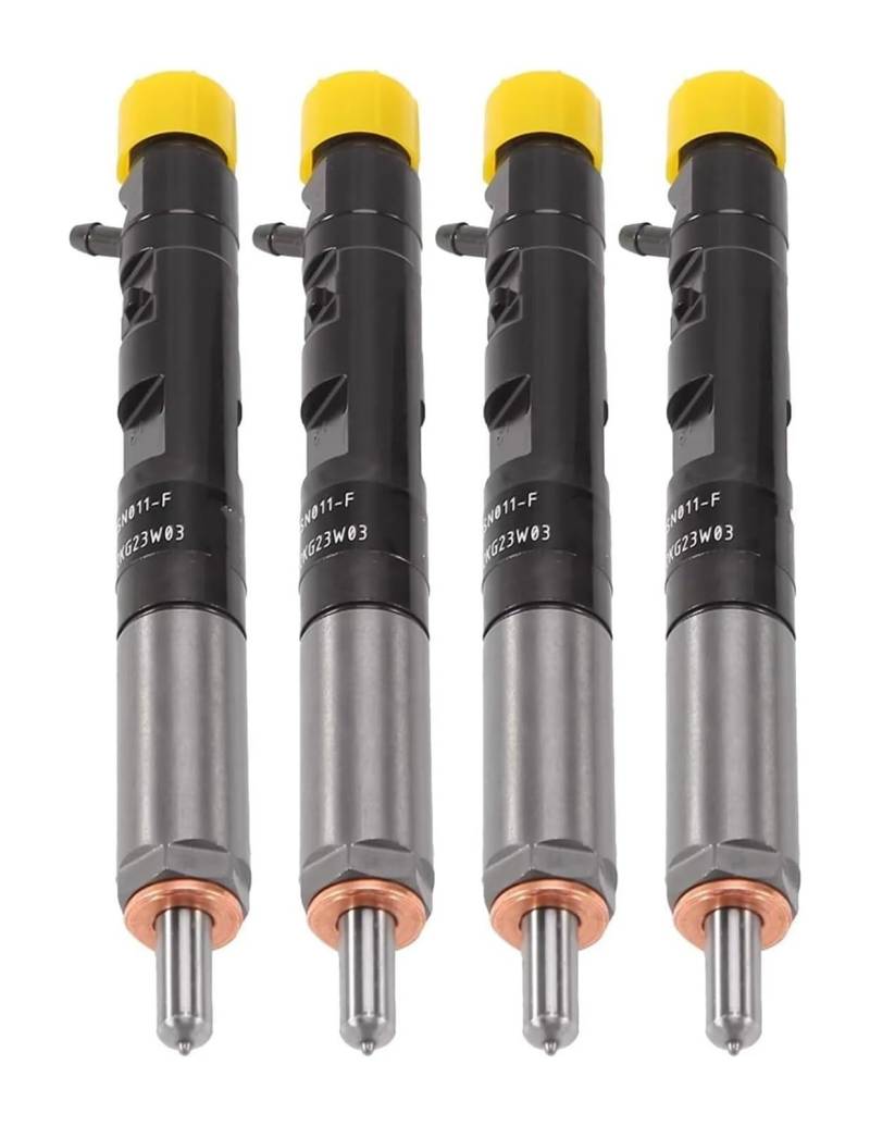 Kraftstoffeinspritzdüsen Für Clio Für M&EGANE Für Scenic 15 DCI EJBR05101D 28232251 Diesel Kraftstoff Injektor Düse Kraftstoff Spray Düse(4PCS EJBR03101D) von BUTUFYTR