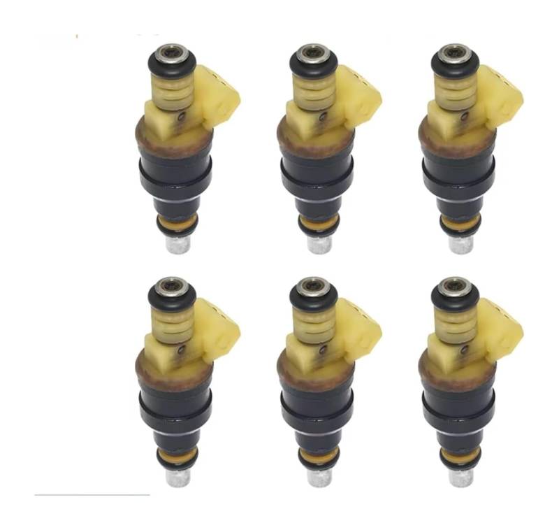 Kraftstoffeinspritzdüsen Für Eagle Für Premier 1/6X Kraftstoff Injektor INP-012 INP012 Kraftstoff Spray Düse Kraftstoff Injektoren(6PCS) von BUTUFYTR