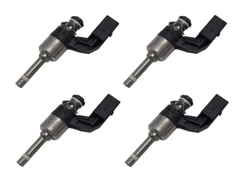 Kraftstoffeinspritzdüsen Für Fabia 14 T 03C 906 036 M 03C906036M Kraftstoff Injektor Düse Kraftstoff Spray Düse Kraftstoff Injektoren(4pcs) von BUTUFYTR