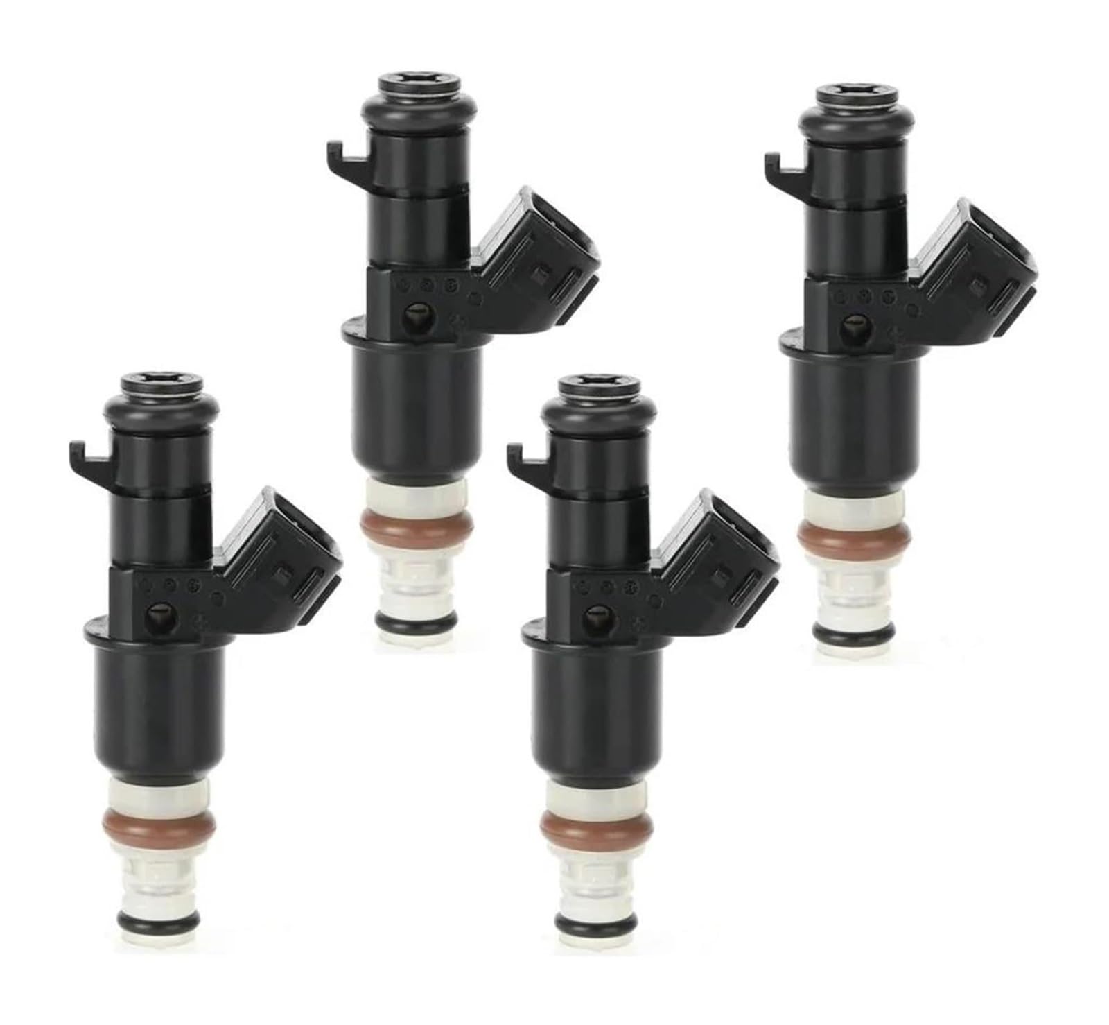 Kraftstoffeinspritzdüsen Für ILX TL Für MDX 2,0 L 3,2 L 3,5 L 2004-2013 Auto Kraftstoff Injektor 16450RCAA01 Auto Düse Einspritzung Injektor Düse(4pcs) von BUTUFYTR