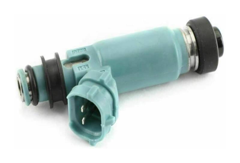 Kraftstoffeinspritzdüsen Für Subaru Für Impreza 2,0 L 2002-2005 Auto Kraftstoff Injektoren 400CC 16611-AA521 195500-3920 Auto Styling Injektor Düse von BUTUFYTR