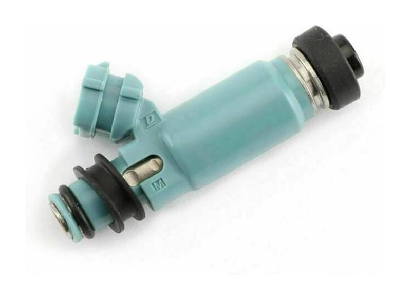 Kraftstoffeinspritzdüsen Für Subaru Für Impreza Für WRX 2,0 L 2002-2005 16611-AA521 195500-3920 Auto Kraftstoff Injektoren 400CC Injektor Ventil von BUTUFYTR