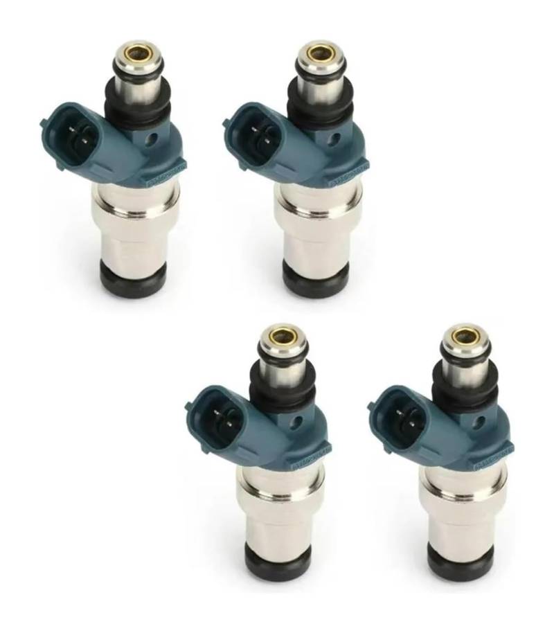 Kraftstoffeinspritzdüsen Für T&oyota Für Tacoma 2,4 L I4 1995-2000 1/4 Pcs Kraftstoff Injektor Düse 23250-75040 Kraftstoff Injektor Düse(4 Pcs) von BUTUFYTR