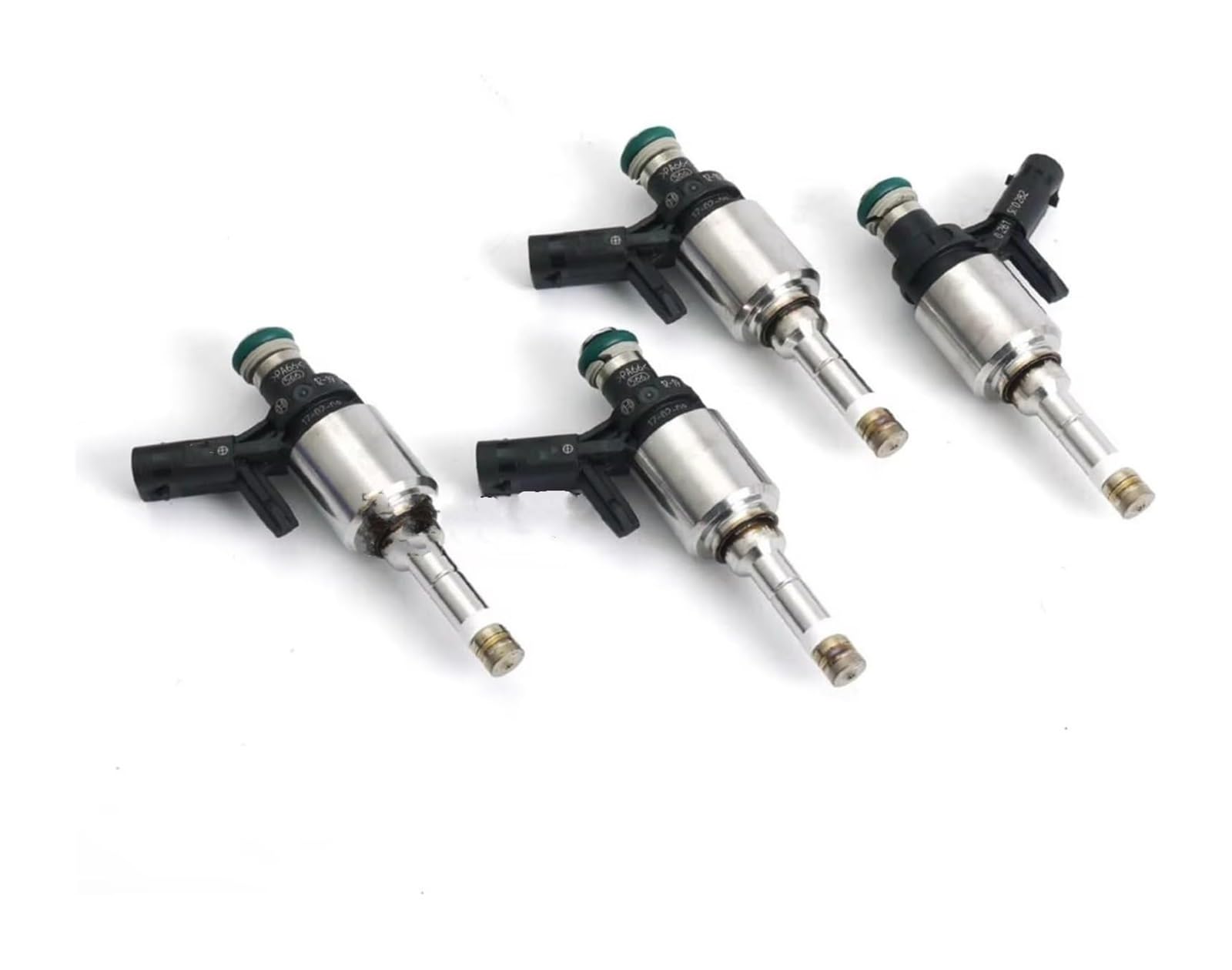 Kraftstoffeinspritzdüsen Für VW Für G&olf R 7 Für MK7 2,0 06L906036H 06L906036E 4Pcs EA888 Gen3 Kraftstoff Injektoren Kraftstoff Spray Düse Kraftstoff Injektoren von BUTUFYTR