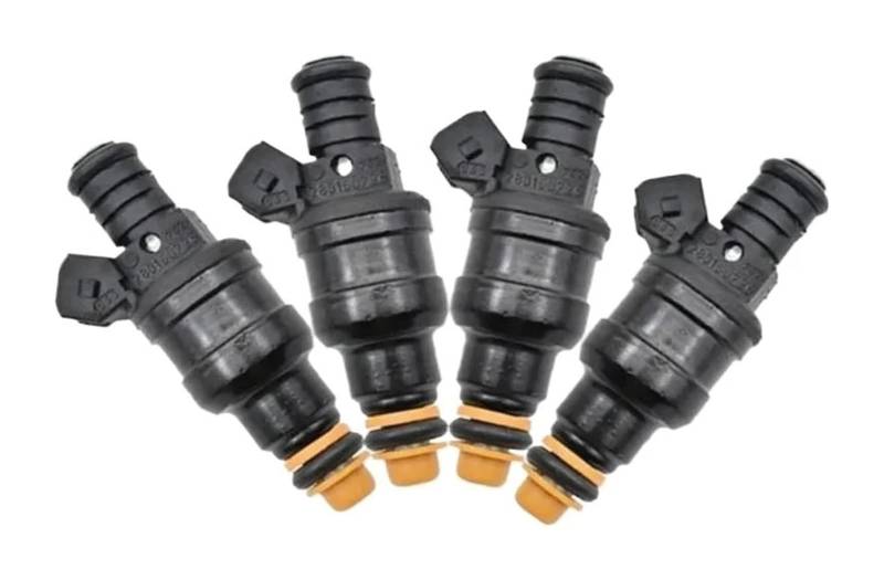 Kraftstoffeinspritzdüsen Für Volvo Für P&eugeot Für Astra Für Kadett Für Vectra 2.0 1-4 PCS 0280150725 Gute Impedanz Kraftstoff Injektor Düse(4pcs) von BUTUFYTR