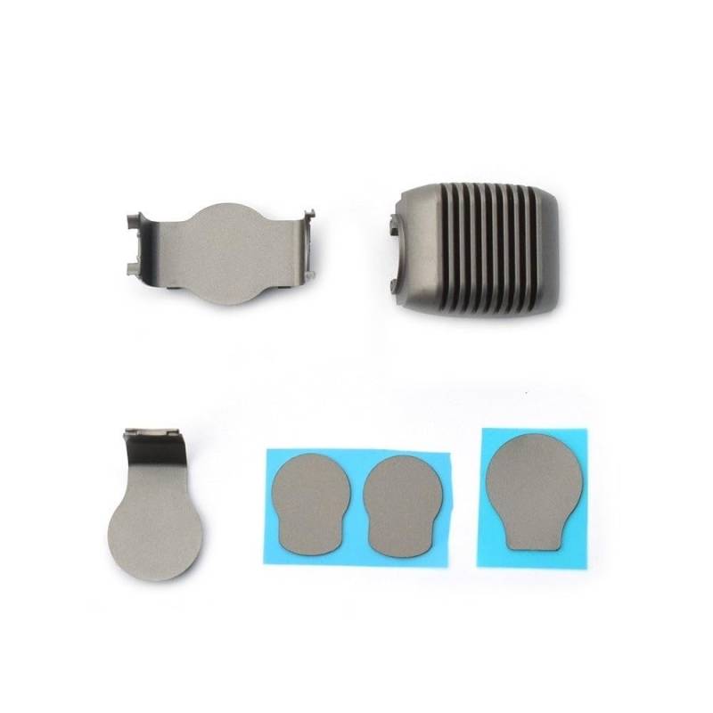 Zubehör Ersatzteile For Air 2S Kamera Core/Rahmen YP Halterung Kabel PTZ Abdeckung Flache Linie YR Motor for D Air 2S Drone Reparatur Teile für Drohnen(1 set Cover) von BUYFKG