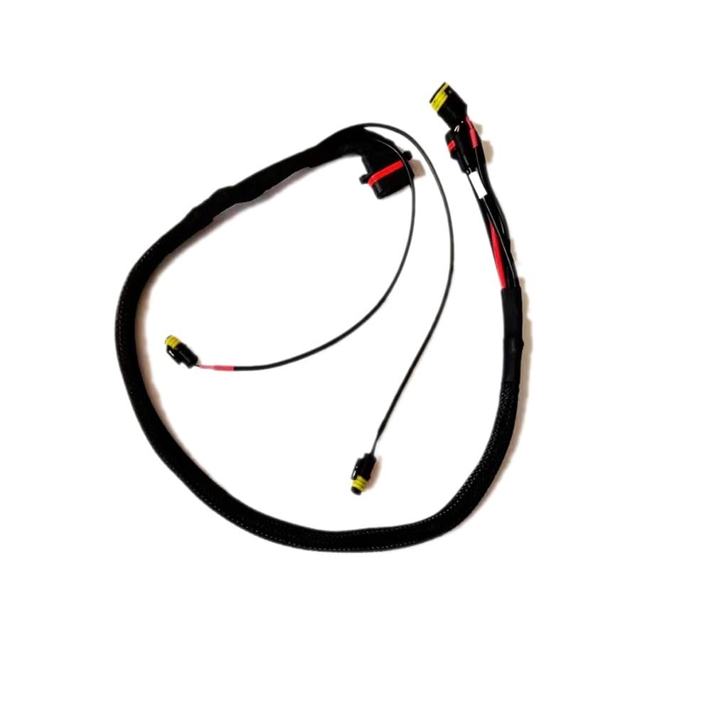 Zubehör Ersatzteile For D Argas Pflanzenschutz Drohnen Zubehör Ersatzteile T30 Radarsignalkabel (YC.XC.XX000683) für Drohnen(M1 M4 Arm ESC Cable) von BUYFKG