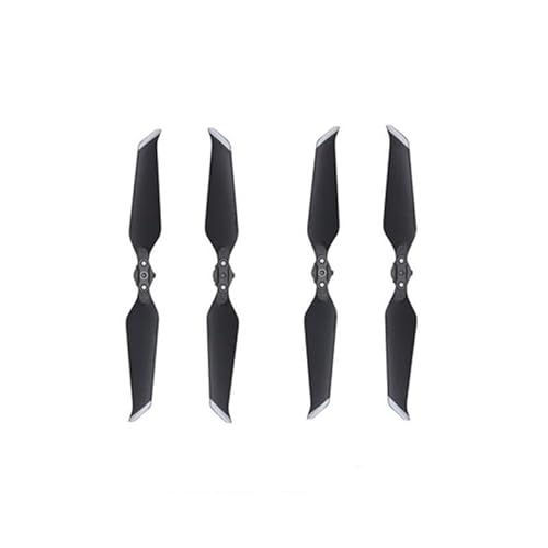 Zubehör Ersatzteile For D Mavic 2 8743 Low-Noise Propeller for D Mavic 2 Pro/Zoom Drone Ersatz Schnelle klinge Flügel Reparatur Ersatzteile 1/2 Paar Neue für Drohnen(2 pair) von BUYFKG