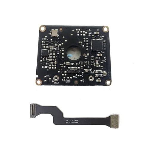 Zubehör Ersatzteile For D Mavic 2 Pro/Zoom Original Gimbal Kamera Reparatur Teile Gier Rolle Motor Arm Objektiv Board Abdeckung Signal kabel for D Mavic 2 Drone für Drohnen(Board with cable) von BUYFKG