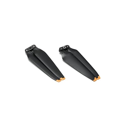 Zubehör Ersatzteile For D Mavic 3/3 Classic / 3 Cine Drone Propeller Zubehör Quick-Release Klinge Prop for D Mavic 3 Ersatzteile für Drohnen(4 Pair) von BUYFKG