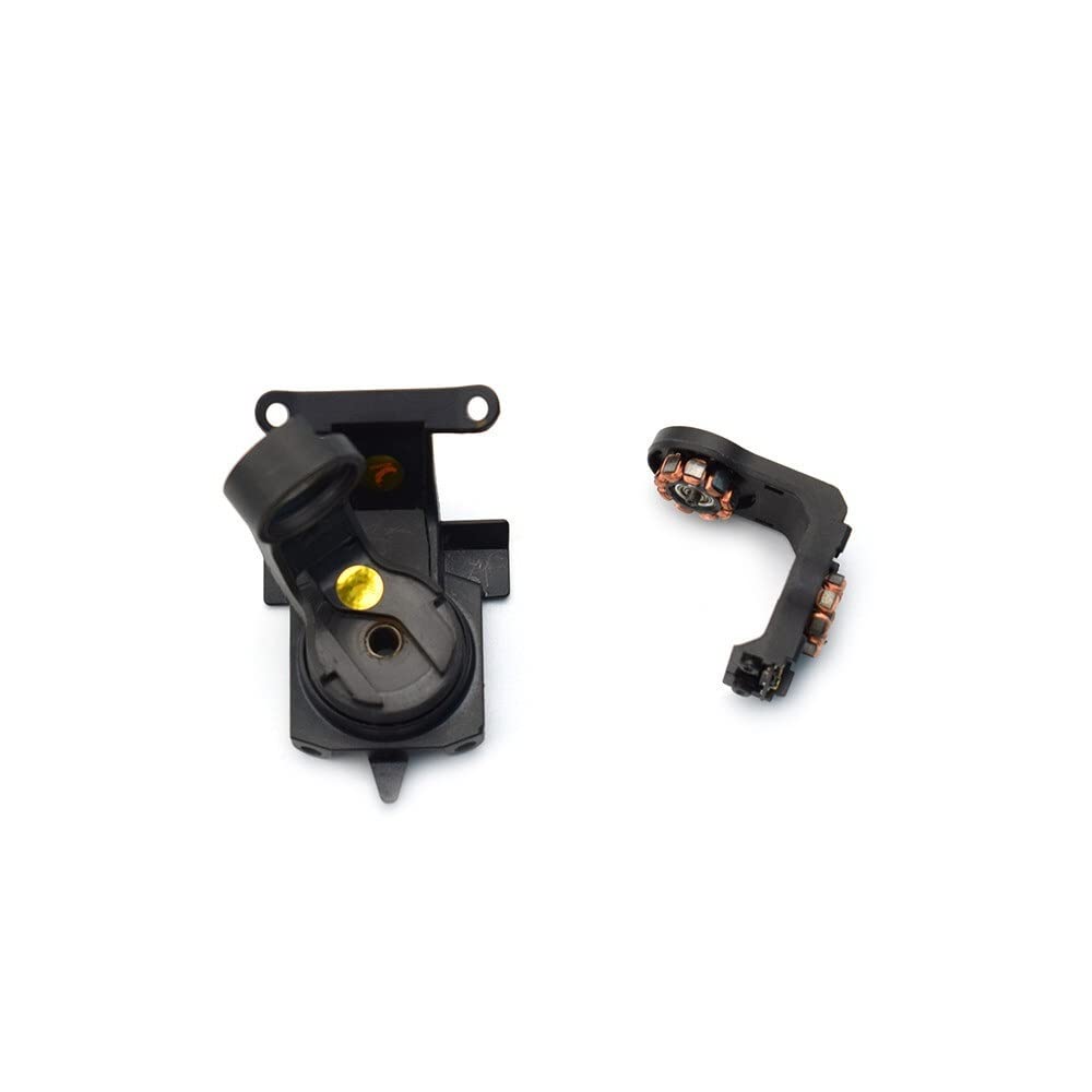 Zubehör Ersatzteile For D Mavic Air 2 Original Gimbal Reparatur Teil Gier Roll Arm mit Motor Dämpfer Vibration Schock Absorbieren Halterung for D Ersatz für Drohnen(Roll and Yaw) von BUYFKG