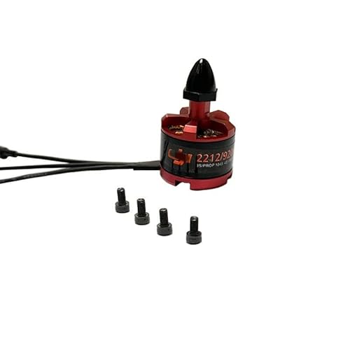 Zubehör Ersatzteile For D Phantom F330 F450 F550 2212 920KV CW CCW selbst-locking Bruhsless Motor for D Phantom F330 F450 F550 RC Muticopter Quadcopter FPV Drone für Drohnen(1pcs CCW) von BUYFKG