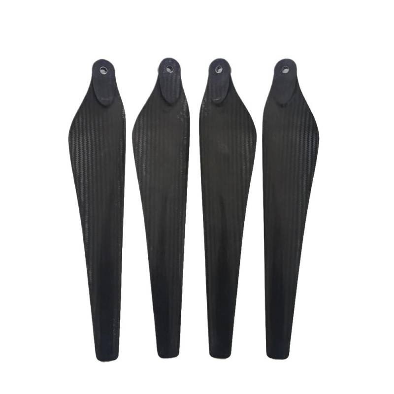 Zubehör Ersatzteile For D T10 T16 T20 Propeller 33 Zoll 3390 Carbon Fiber Propeller Folding CW CCW Propeller for D T10 T16 T20 Landwirtschaft Anlage Drone Klinge Zubehör Teile für Drohnen(Props 4pcs) von BUYFKG