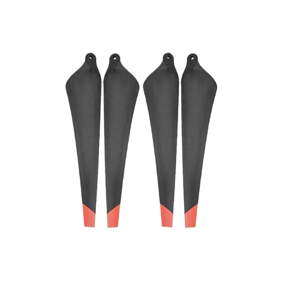 Zubehör Ersatzteile For D T30 Agras Propeller 3820s Carbon Faser Nylon Folding Propeller for D T30 CW/CCW Landwirtschaft Anlage Drone Reparatur Zubehör für Drohnen(Carbon Props A 4PCS) von BUYFKG