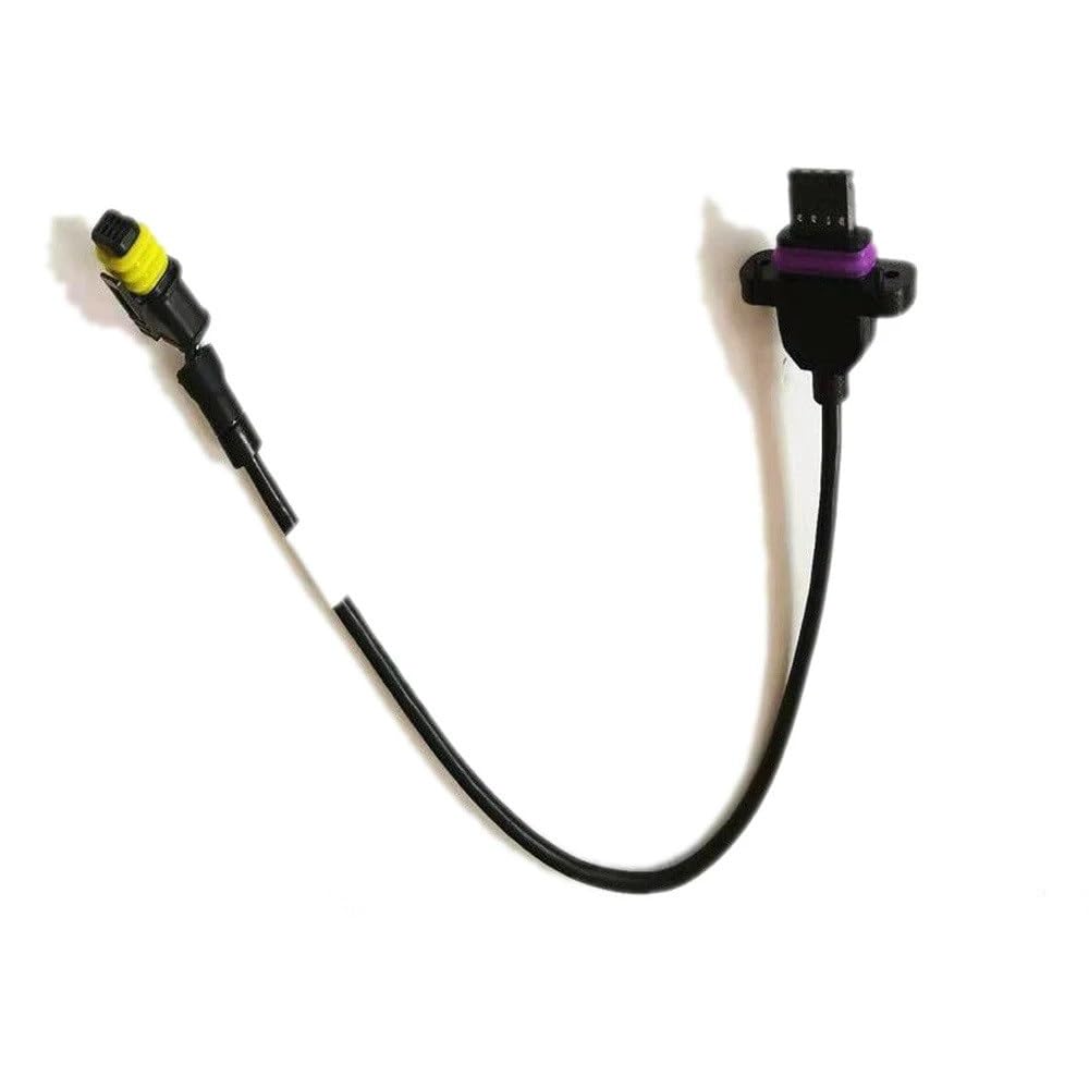 Zubehör Ersatzteile For D T30 Argas Pflanzenschutz Drohnen Zubehör Ersatzteile T30 Magnetventil Verbindungsleitungskabel (YC.XC.XX000733) für Drohnen(Flowmeter Cable) von BUYFKG