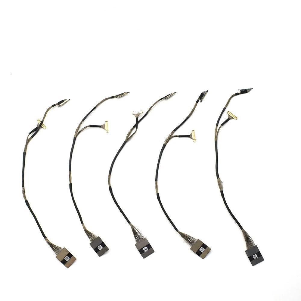 Zubehör Ersatzteile For MI NI 2 NEUE Kabel for D MI NI SE/Mavic MI NI 1 PTZ Übertragung Draht Kamera video Linie Reparatur Teile für Drohnen(5 pcs) von BUYFKG