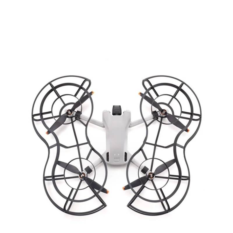 Zubehör Ersatzteile For MI NI 3 & MI NI 3 Pro Serie 360° Propellerschutz Originalzubehör Nützlich for Anfänger Verbessern Sie die Flugsicherheit Vermeiden Sie Schäden für Drohnen von BUYFKG