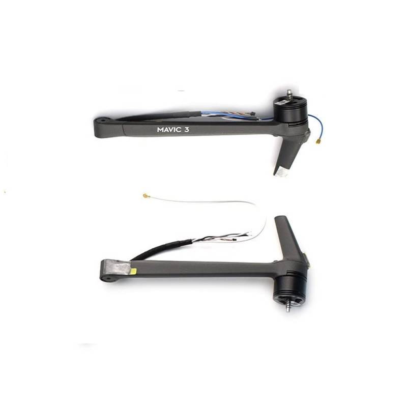 Zubehör Ersatzteile For Mavic 3 Original Motor Arm Links Rechts Vorne Hinten Arme Ersatz for D Mavic 3 Drone Reparatur Teile (VERWENDET) für Drohnen(Front 2 in 1) von BUYFKG