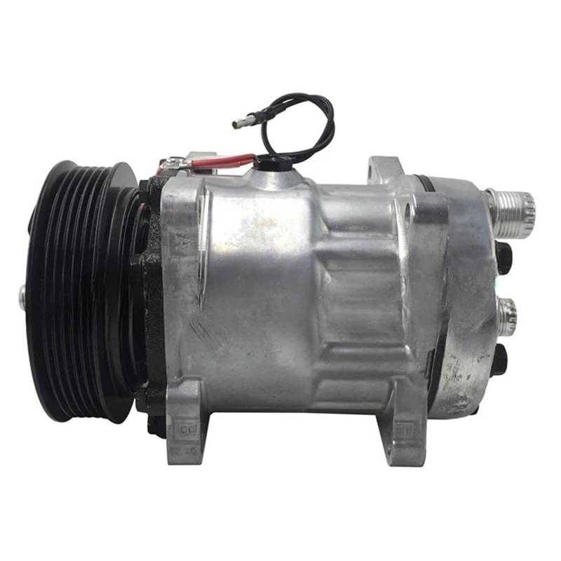 AUTO A/C AC Kompressor, Kompatibel for SD7H15 8025 8228 509-5546 von BVAMIA