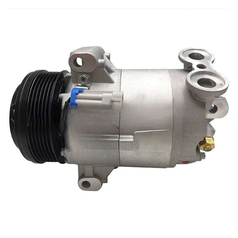 AUTO-Klimaanlage AC A/C-Kompressor, Kompatibel mit 2,4 l 2,8 l S10 93298740 1139031 93381793 8FK 351 339-701 von BVAMIA