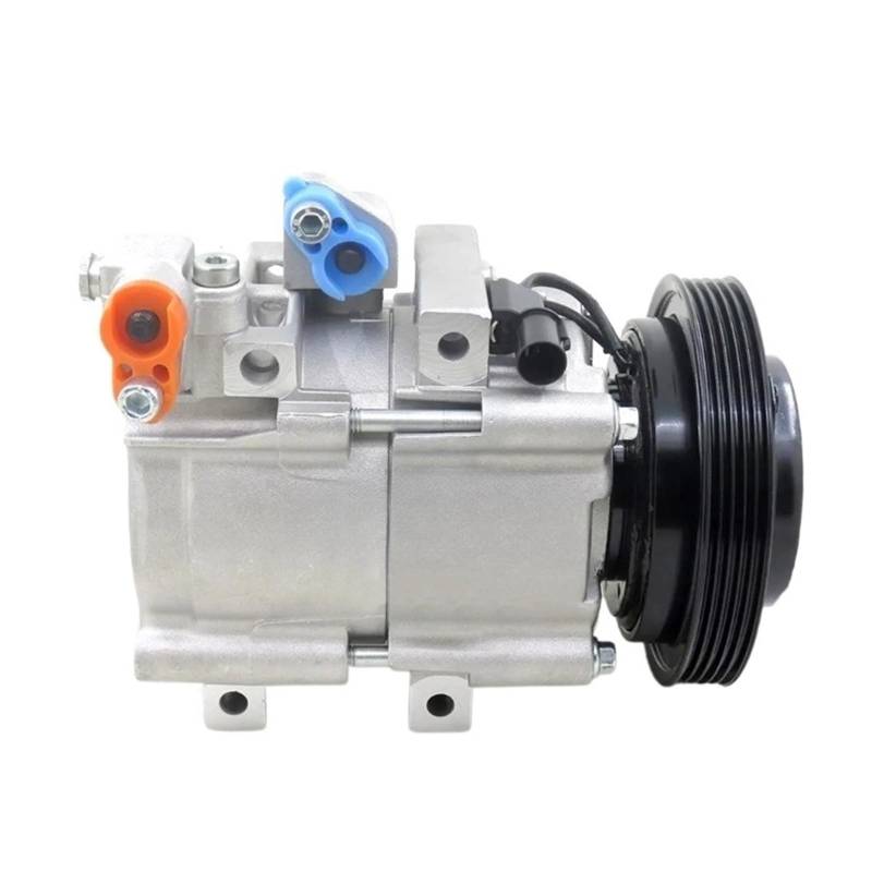 Auto-AC-A/C-Kompressor, kompatibel mit Hyundai Terracan 2.9 CRDi 2001-2007 97610H1021 97610-H1021 von BVAMIA