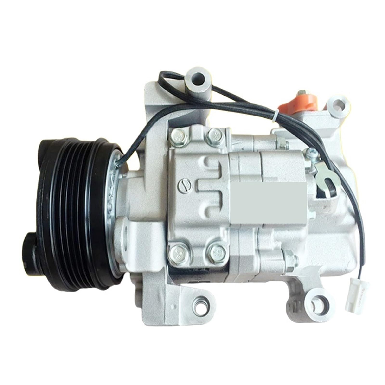 Auto-AC-Kompressor, kompatibel mit MAZDA 3 04-08/5 06-09 BP4S-61-K00 H12A1AJ4EX BP4S61K00 CC4361K00A CC4361K00B CC2961450G H12AOBW4JZ von BVAMIA