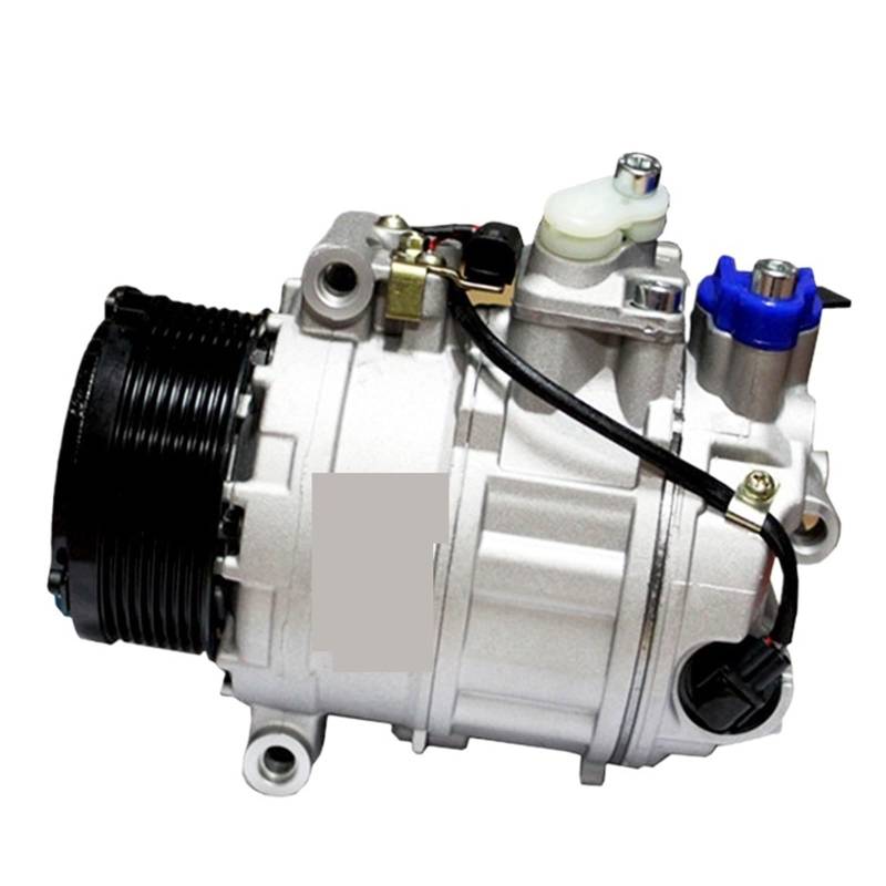 Auto-Klimaanlagen-AC-Kompressor, kompatibel mit Benz W164 W251 V251 X1 GL320 ML320 R320 0012307411 0012308811 0012308311 0022302111 von BVAMIA