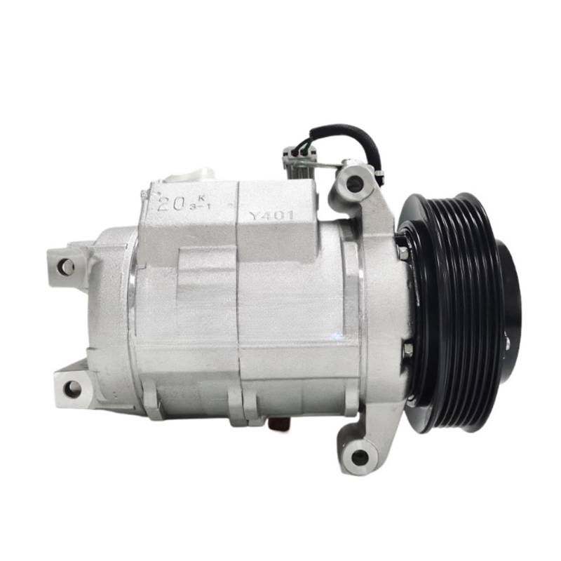 Auto-Klimakompressor, kompatibel mit Chrysler 3,5 L 4 68342 67342 5005496AD 447220-4683 20-11276 5005496A 19192856 6PK von BVAMIA