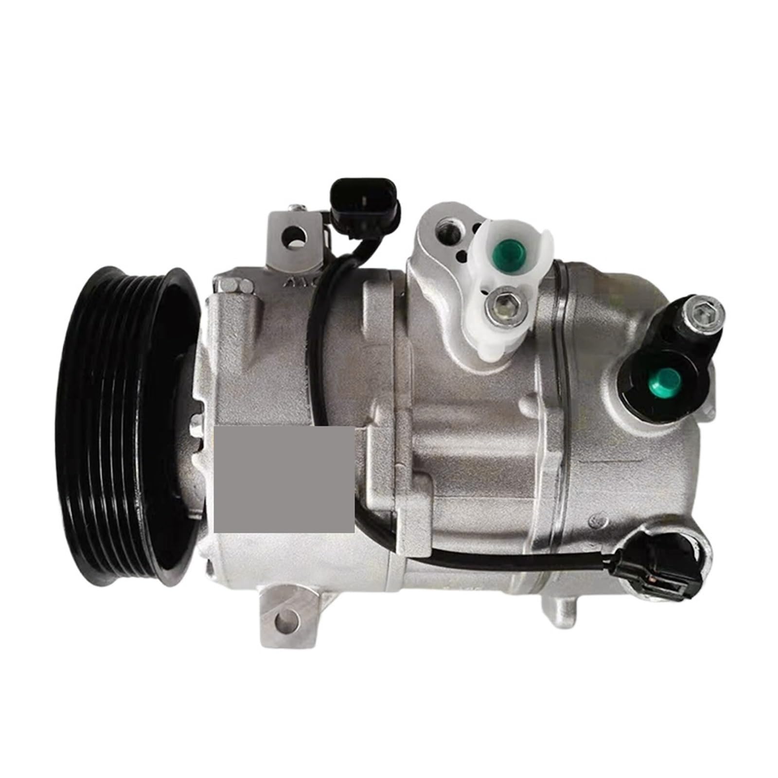 DVE18 Autoklimaanlage AC-Kompressor, Kompatibel mit Kia Sorento 2.2 97701-2P200 977012P200 von BVAMIA