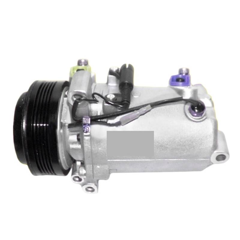 Klimakompressor, kompatibel mit BMW 3 E46 5 E39 Z3 SS120DL Klimakompressor 64528386650 64528375319 64526901206 von BVAMIA