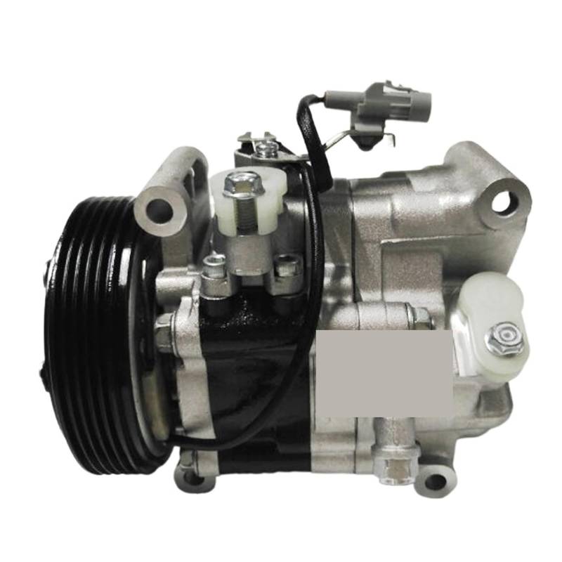 Klimakompressor, kompatibel mit Suzuki SX4 AC-Kompressor V08A0AA4AJ 9520080JA2 16-1625 95200-80JA2 V08A0AB4AJ 95201-80JA0 von BVAMIA