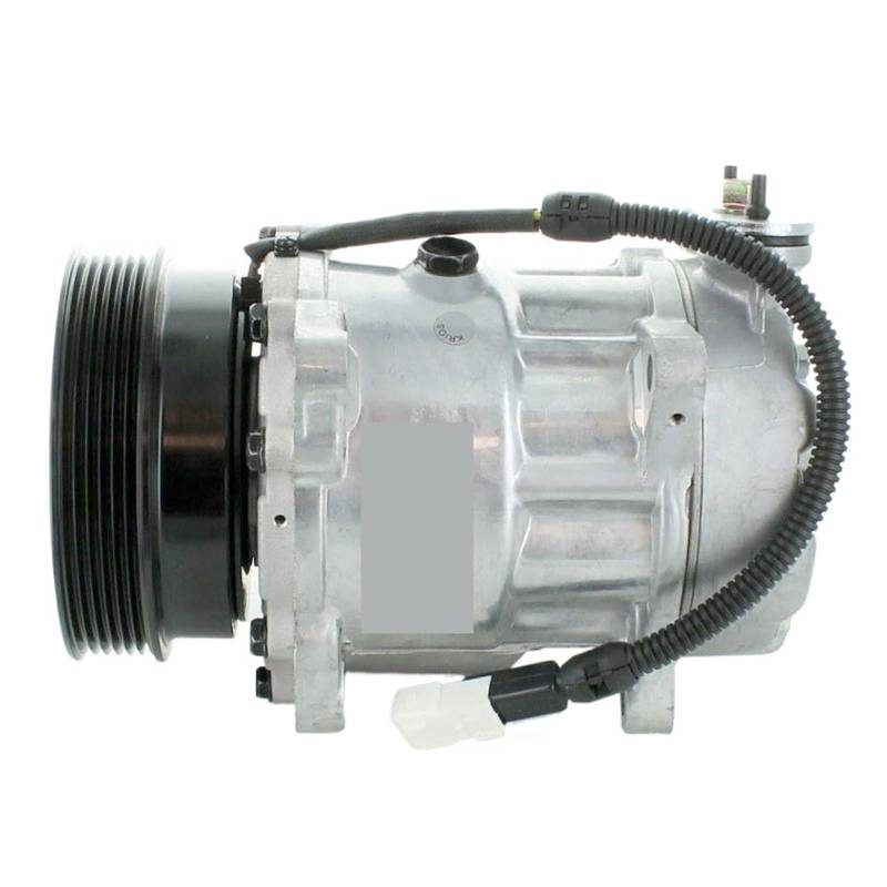 Luft-AC-Kompressor, kompatibel mit PEUGEOT 406 605 607 6453AX 6453GP 6453Z4 71723461 71723460 71789351 9630014080 von BVAMIA