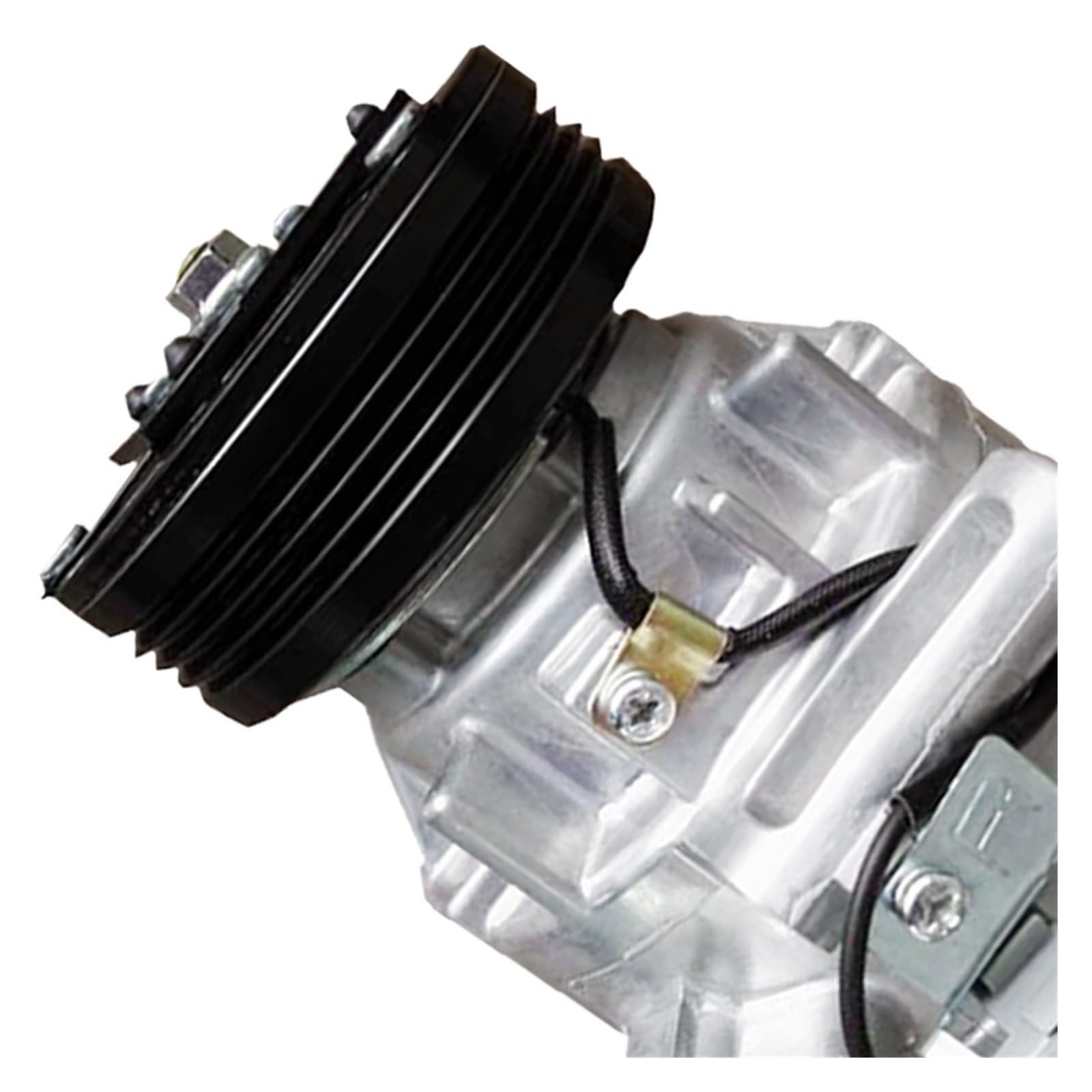 QS70 A/C AC-Kompressor, kompatibel mit SUZUKI 2010-2016 95200-68LA1 9520068LA2 9520068LD1 9520068LA1 9520068LD0 95200-68LA0 AKS200A205 von BVAMIA