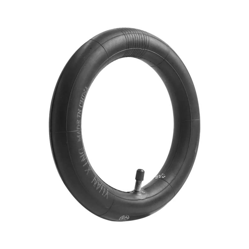 BWBVHRHZY 10x2,125 Innenrohr Außenreifen und 10 Zoll Außenrad Inflation Innenrohr Teil passend for Segway passend for Ninebot F20 F25 F30 F40 E-Scooter(Inner Tube) von BWBVHRHZY