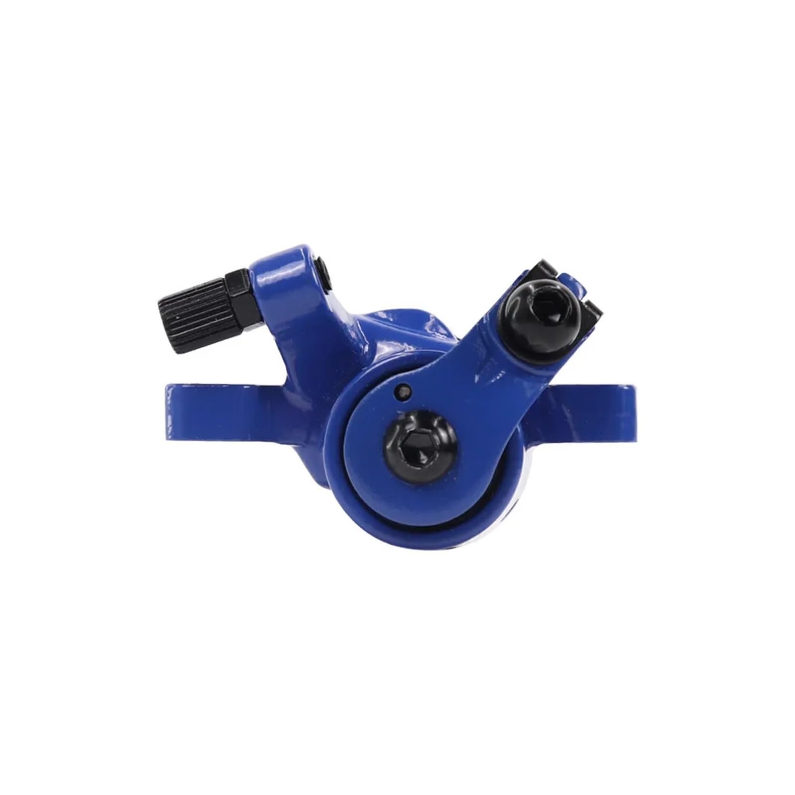 BWBVHRHZY Elektrische Roller Scheibenbremse Fit for Xiaomi Fit for Xiaomi M365 Pro Elektrische Roller Blau Bremsscheibe Gerät M365 teile Mit Bremsbeläge(Blue) von BWBVHRHZY