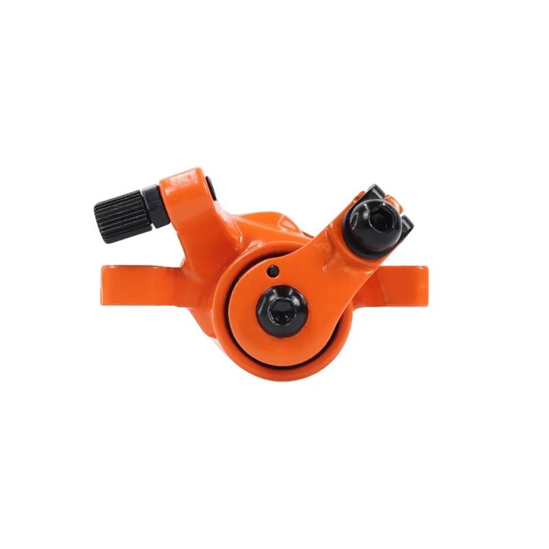 BWBVHRHZY Elektrische Roller Scheibenbremse Fit for Xiaomi Fit for Xiaomi M365 Pro Elektrische Roller Blau Bremsscheibe Gerät M365 teile Mit Bremsbeläge(Orange) von BWBVHRHZY