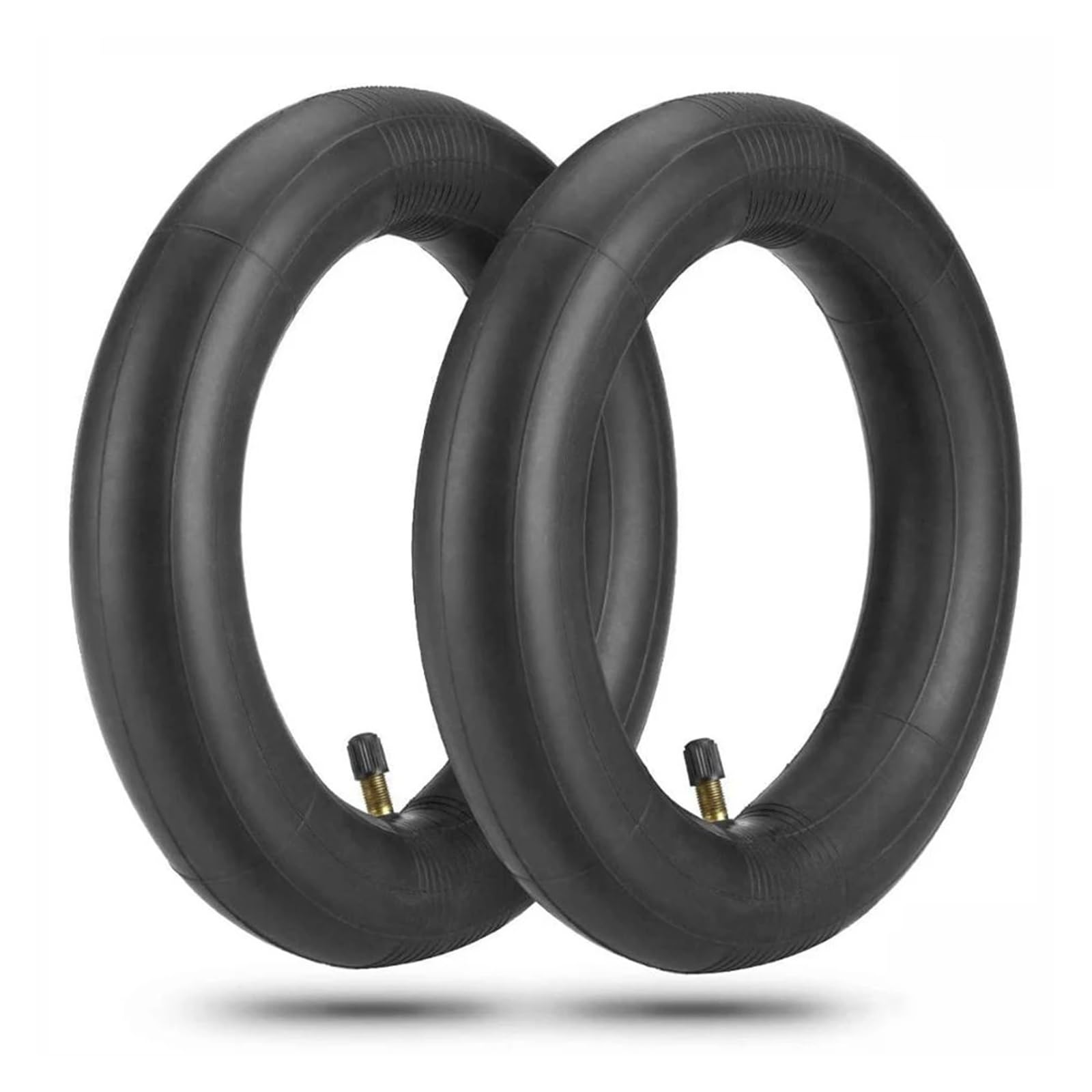 BWBVHRHZY Fit for Xiaomi Elektrische Roller Verdicken Schläuche 8,5 "Gummi Vorne Hinten Reifen M365 Pro 8 1/2x2 pneumatische Ersatz Reifen(2PCS Inner Tube) von BWBVHRHZY