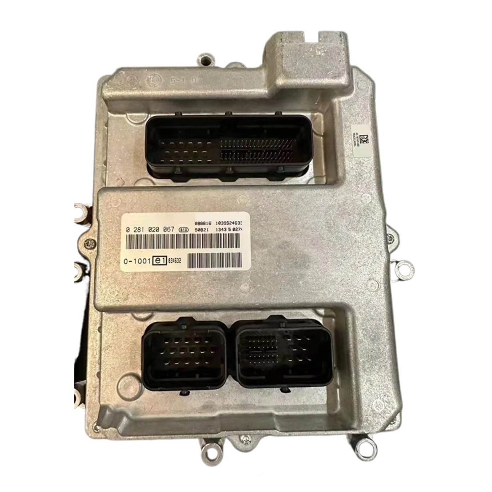 0 281 020 067 0281020067 ECU ECM Elektronisches Steuergerät, kompatibel for MAN, Bagger-LKW R 37 Bus, kompatibel for BOSCH, Motorersatzteile von BWJUSWS