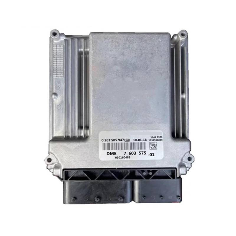 0261S05947 DME 7603575 Motor-ECU-Computerplatine Elektronische Steuereinheit, kompatibel for BMW von BWJUSWS