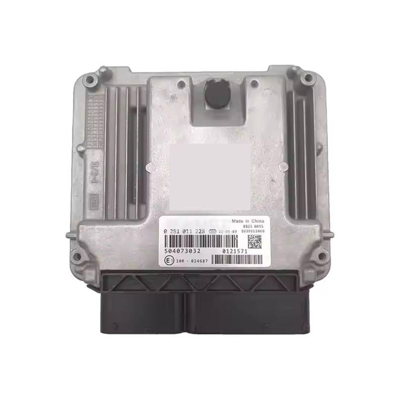 0281011228 504073032 ECU Motorsteuergerät Computerplatine Elektronische Steuereinheit, kompatibel for Iveco von BWJUSWS