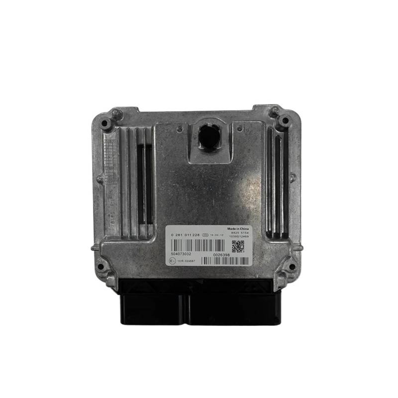 0281011228 ED16 504073032 ECU Motorcomputerplatine Elektronische Steuereinheit, kompatibel for Iveco von BWJUSWS