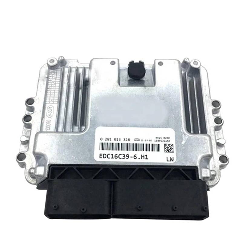 0281013328 Dieselmotor-Computerplatine ECU EDC16C39-6, kompatibel for Great Wall Wingle, kompatibel for Haval 2,5 T, 2,8 T, kein Diebstahlschutz von BWJUSWS